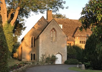 Charney Manor Retreat 2019